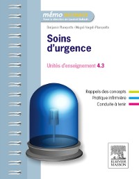 Cover Soins d''urgence