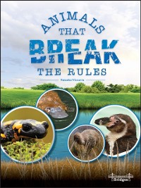 Cover Animals That Break the Rules