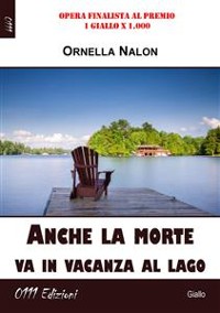 Cover Anche la morte va in vacanza al lago