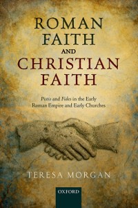 Cover Roman Faith and Christian Faith