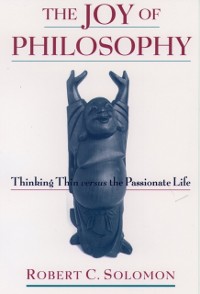 Cover Joy of Philosophy