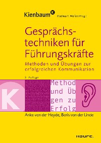 Cover Gesprächstechniken für Führungskräfte