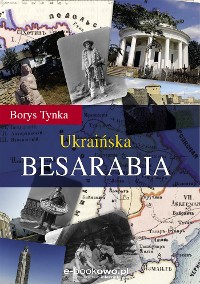 Cover Ukraińska Besarabia