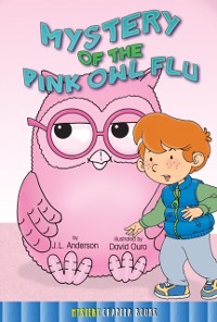 Cover Mystery of the Pink Owl Flu