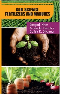 Cover Soil Science, Fertilizers And Manures