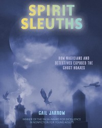 Cover Spirit Sleuths