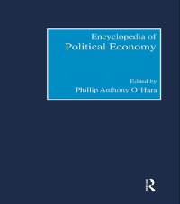 Cover Encyclopedia of Political Economy