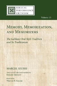 Cover Memory, Memorization, and Memorizers