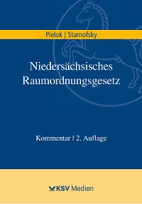 Cover Niedersächsisches Raumordnungsgesetz