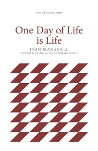 Cover One Day of Life is Life