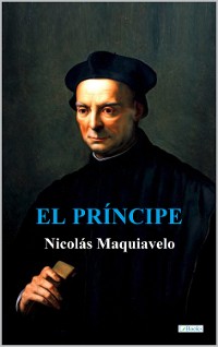 Cover EL PRÍNCIPE -  Maquiavelo