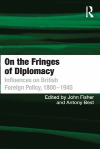 Cover On the Fringes of Diplomacy