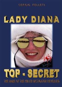 Cover Lady Diana top-secret