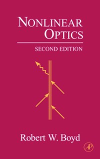 Cover Nonlinear Optics
