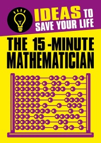 Cover 15-Minute Mathematician