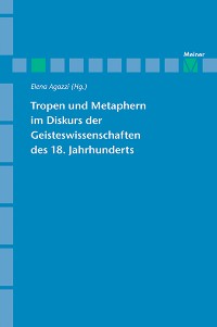 Cover Tropen und Metaphern im Gelehrtendiskurs des 18. Jahrhunderts