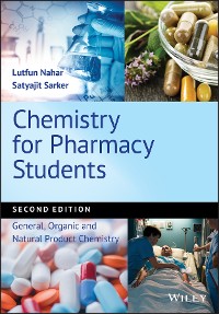 Cover Chemistry for Pharmacy Students