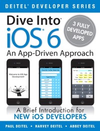 Cover Dive Into iOS6