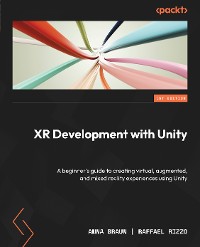 Cover XR Development with Unity