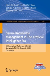 Cover Secure Knowledge Management In The Artificial Intelligence Era
