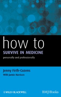 Cover How to Survive in Medicine