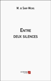 Cover Entre deux silences