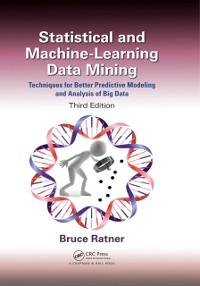 Cover Statistical and Machine-Learning Data Mining: