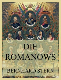 Cover Die Romanows