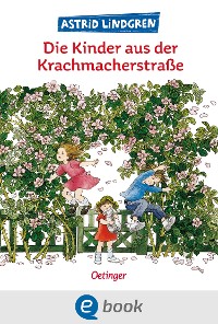 Cover Die Kinder aus der Krachmacherstraße