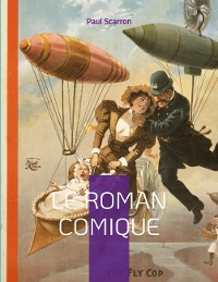 Cover Le Roman Comique