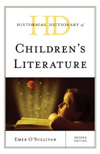 Cover Historical Dictionary of Children's Literature