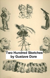 Cover Two Hundred Sketches