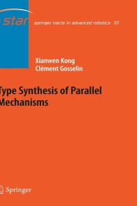 Cover Type Synthesis of Parallel Mechanisms