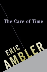 Cover Care of Time