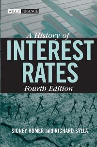 Cover A History of Interest Rates