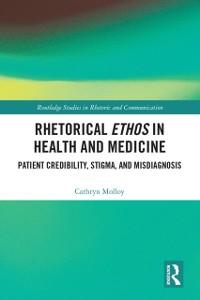 Cover Rhetorical Ethos in Health and Medicine