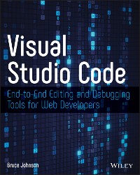 Cover Visual Studio Code