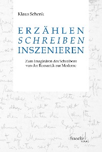 Cover Erzählen - Schreiben - Inszenieren