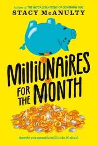 Cover Millionaires for the Month