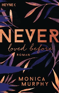 Cover Never Loved Before