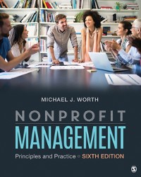 Cover Nonprofit Management : Principles and Practice