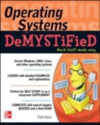 Cover Operating Systems DeMYSTiFieD