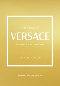 Cover The Little Book of Versace