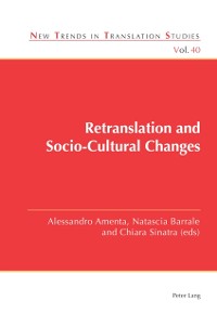 Cover Retranslation and Socio-Cultural Changes