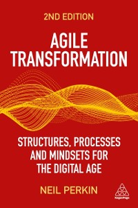 Cover Agile Transformation