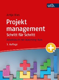 Cover Projektmanagement Schritt für Schritt