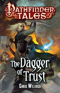 Cover The Dagger of Trust