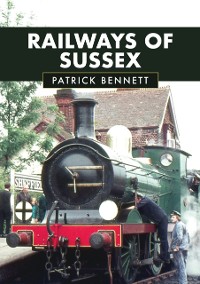 Cover Railways of Sussex