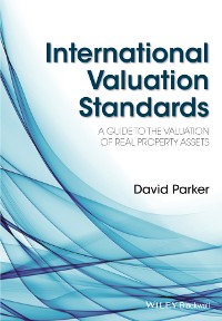 Cover International Valuation Standards