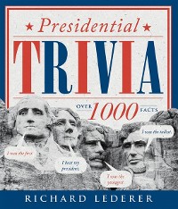 Cover Presidential Trivia, 3rd Edition